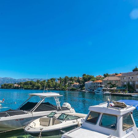 House Fanita Villa Splitska Dış mekan fotoğraf