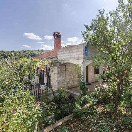 House Fanita Villa Splitska Dış mekan fotoğraf