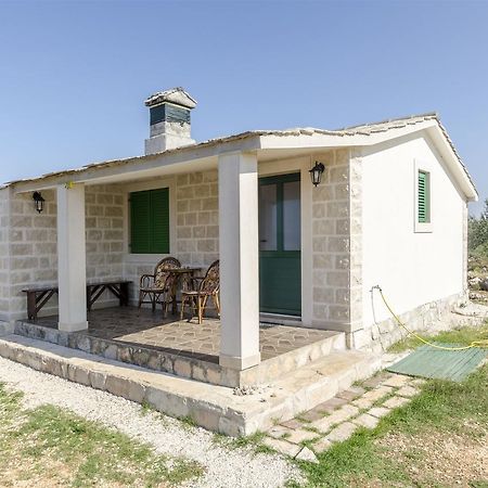 House Fanita Villa Splitska Dış mekan fotoğraf