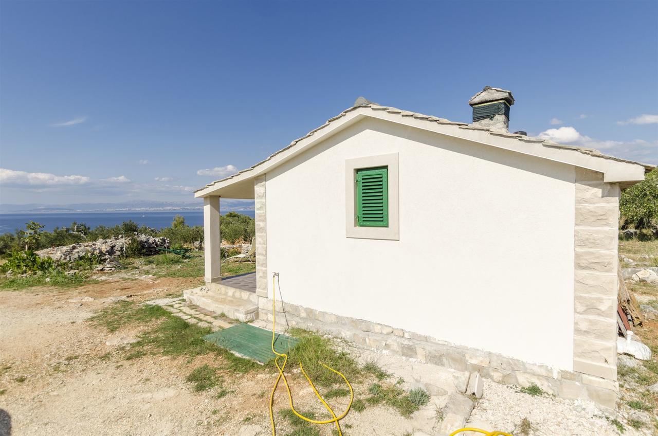 House Fanita Villa Splitska Dış mekan fotoğraf