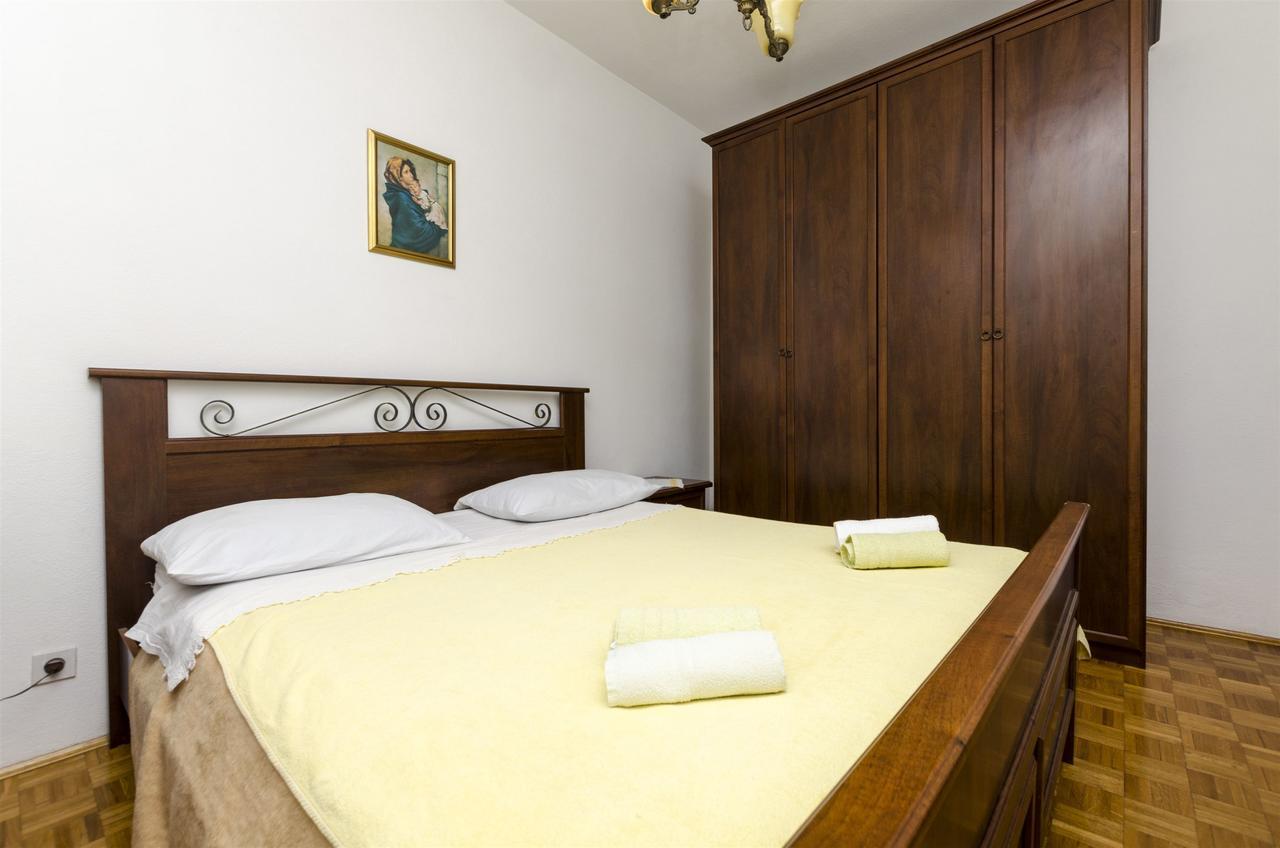 House Fanita Villa Splitska Dış mekan fotoğraf