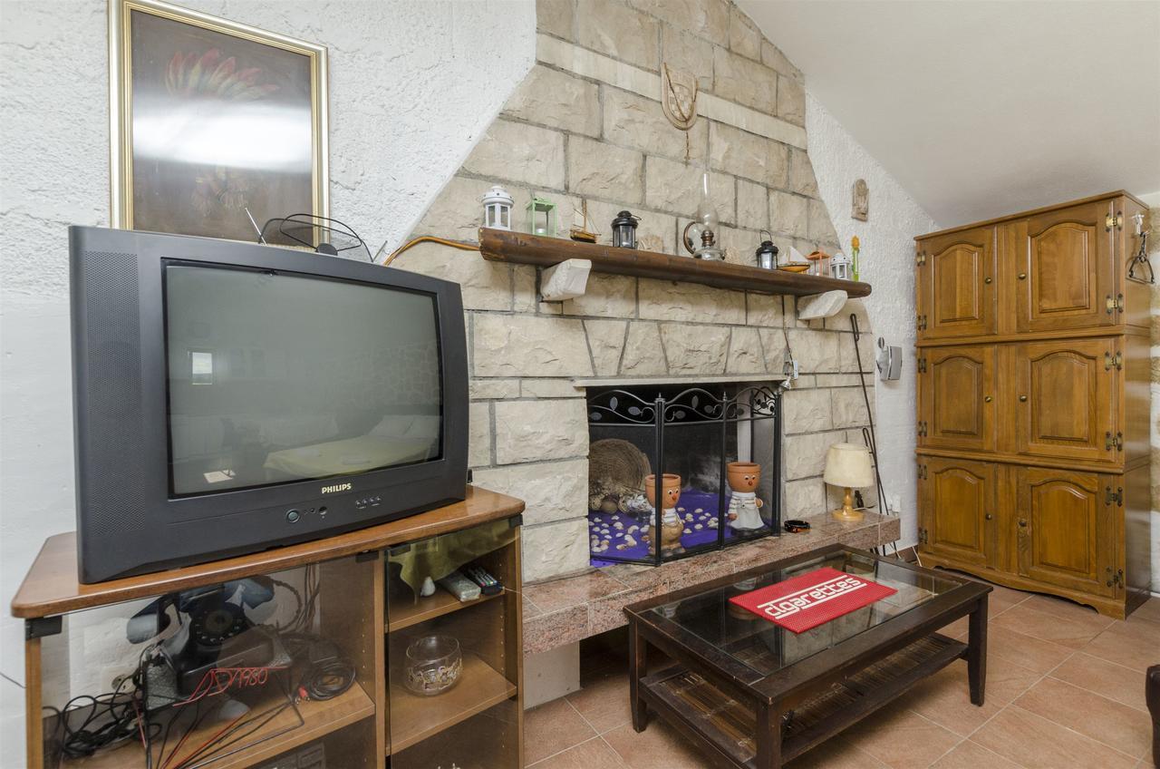 House Fanita Villa Splitska Dış mekan fotoğraf