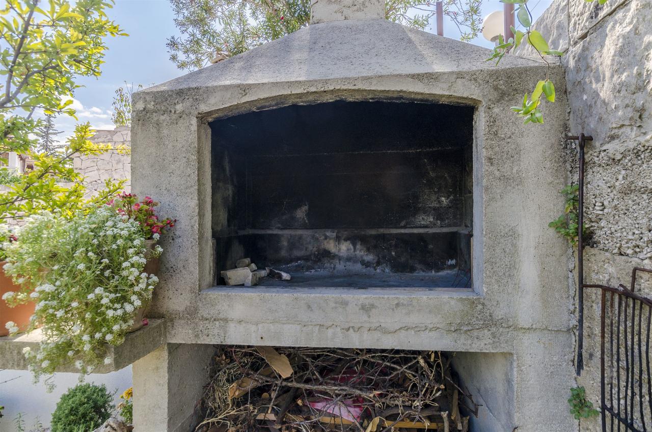 House Fanita Villa Splitska Dış mekan fotoğraf