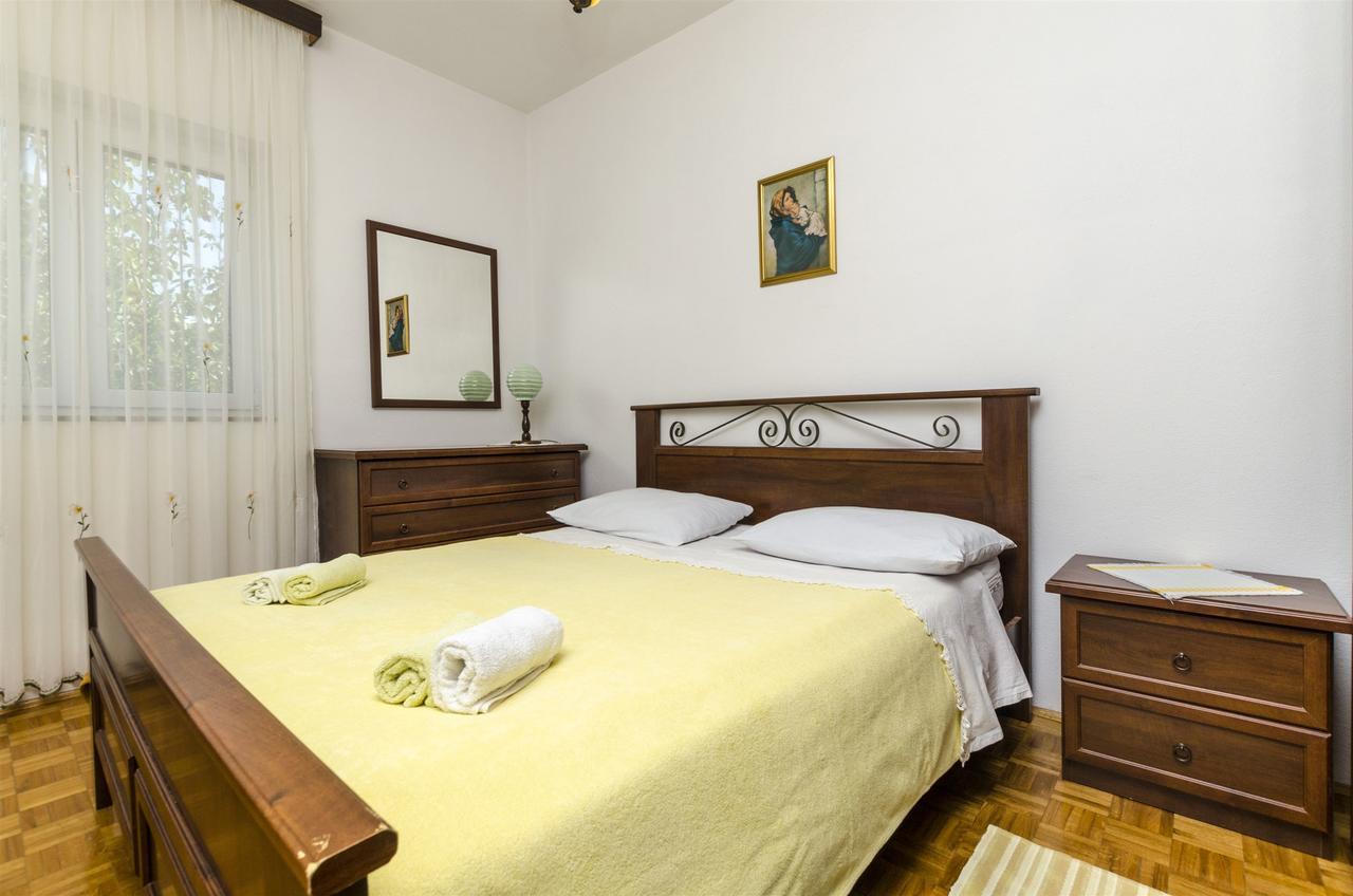 House Fanita Villa Splitska Dış mekan fotoğraf