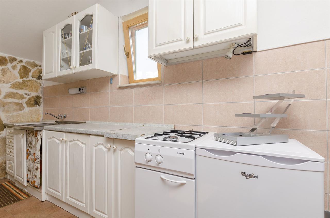 House Fanita Villa Splitska Dış mekan fotoğraf