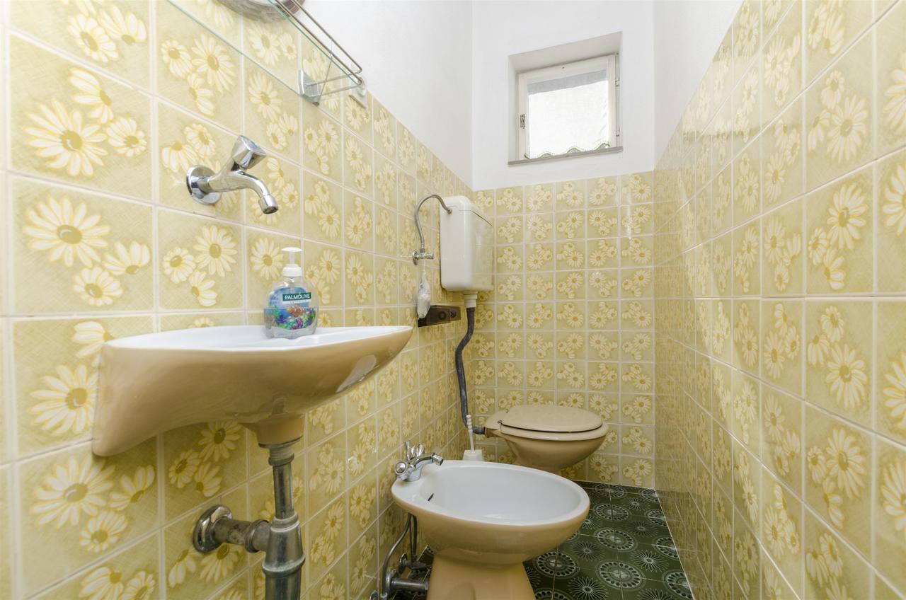 House Fanita Villa Splitska Dış mekan fotoğraf